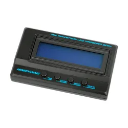 Hobbywing Multifunction LCD Program Box V2