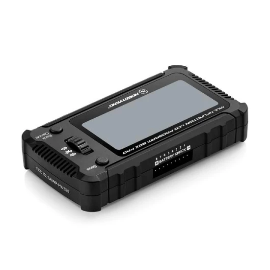 Hobbywing LCD Programm Box Pro for Xerun, Ezrun, Platinum