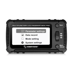 Hobbywing LCD Programm Box Pro for Xerun, Ezrun, Platinum