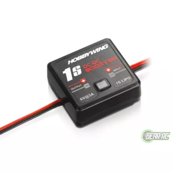 Hobbywing 1S DC/DC BOOSTER, HW30601000
