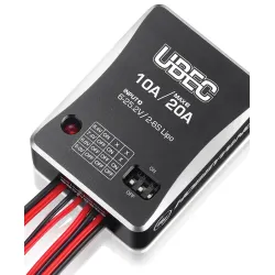 Hobbywing BEC 10A UBEC ESC for 2-6s