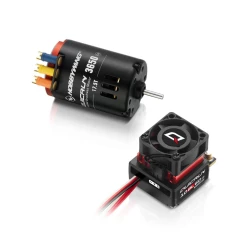 Hobbywing Combo 10BL60 3650 17.5T G2 Sensored