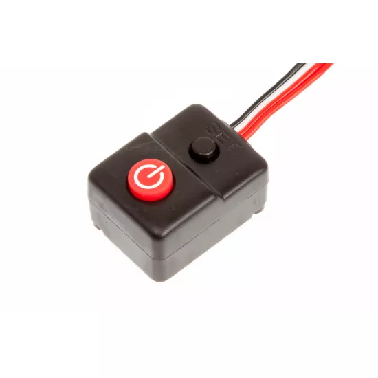 Hobbywing Switch for XR8/MAX8