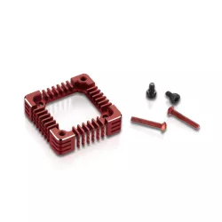Hobbywing Fan Adapter XR10 Pro G2 Red