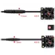 Hobbywing AXE Extended Wire Set 300mm