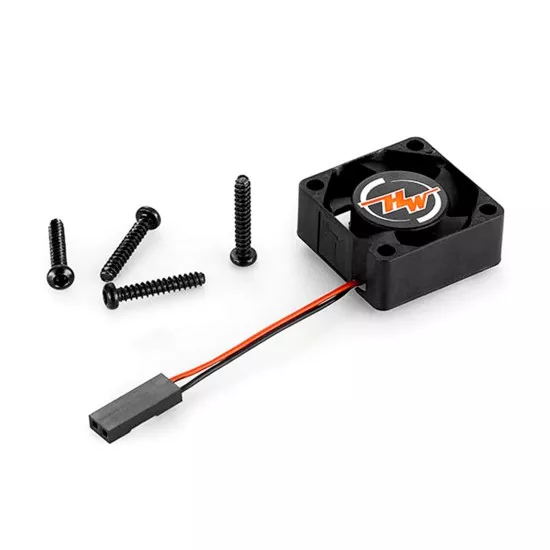 Hobbywing Fan for Xerun 120A V2.1 25x25x10mm