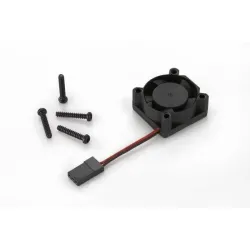 Hobbywing Fan, 25x2510, 12000rpm@6V, waterproof, fits EzRun MAX10,EzRun MAX10-SC
