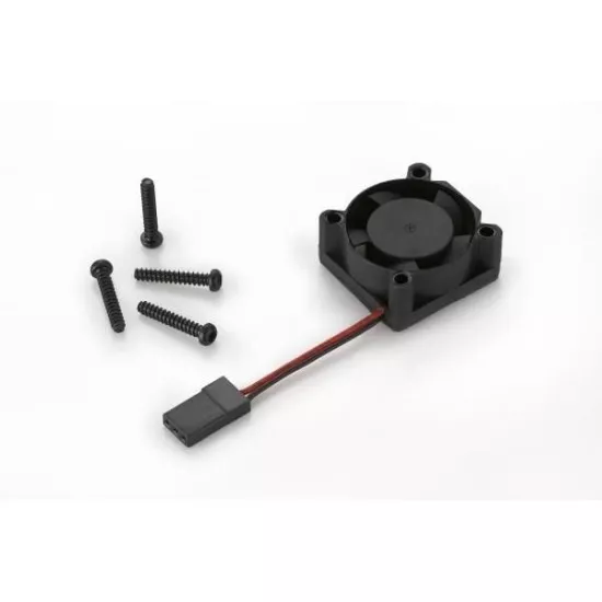 Hobbywing Fan, 25x2510, 12000rpm@6V, waterproof, fits EzRun MAX10,EzRun MAX10-SC