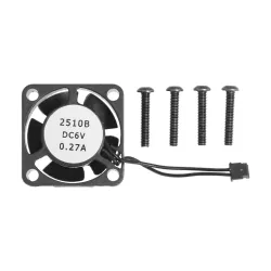 Hobbywing Fan, 25x25x10, 18000rpm 6V