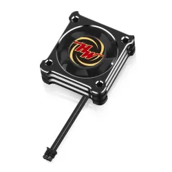 Hobbywing Fan for Xerun XD10 Schwarz 3010BH 6V 20000RPM