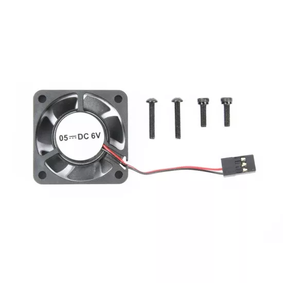 Hobbywing Fan for Platinum Pro 160A-HV and 200A  40x40x10mm