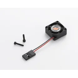 Hobbywing Fan, 20x20x8, 15000rpm@5V, fits XERUN XR10 STOCK SPEC