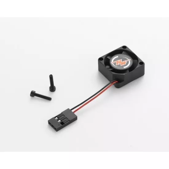 Hobbywing Fan, 20x20x8, 15000rpm@5V, fits XERUN XR10 STOCK SPEC