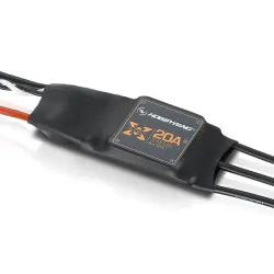 Hobbywing Xrotor 20A ESC Wire Leaded 3-4s for Multicopter