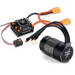 Hobbywing EzRun Combo MAX8 XT90 Deans, 2200kv, 1/8 Waterproof