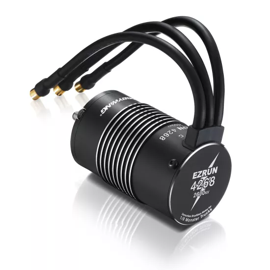 Hobbywing EzRun Combo MAX8 XT90 , 2600kv, 1/8 Waterproof