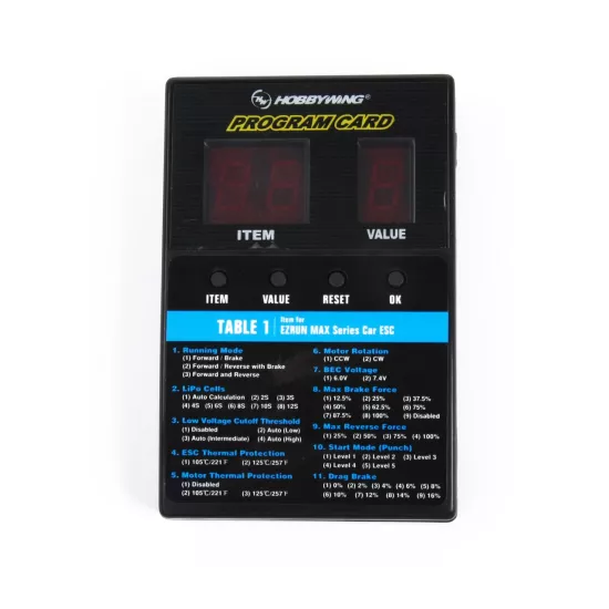 Hobbywing EzRun Combo MAX8 XT90 Deans, 2200kv, 1/8 Waterproof