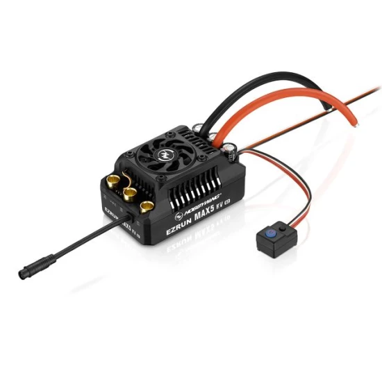 Hobbywing Ezrun MAX5 HV Combo 56118SD 650kv G2