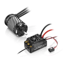 Hobbywing Ezrun MAX5 HV Plus G2 Combo 5690SL 2400kV G2