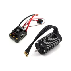 EZRUN MAX6+EZRUN 4985SL 1650KV Waterproof