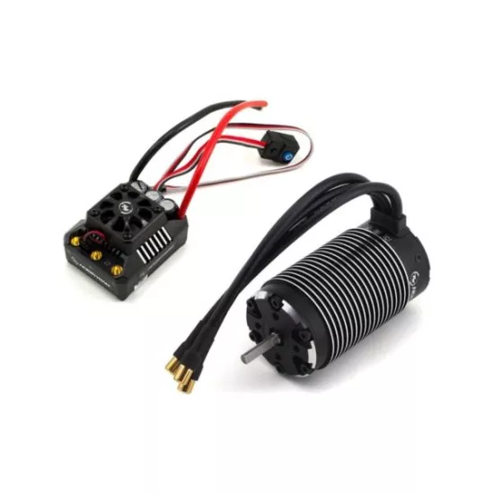 EZRUN MAX6+EZRUN 4985SL 1650KV Waterproof
