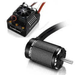 EZRUN MAX6+EZRUN 5687 1100KV Waterproof