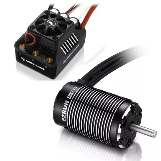 Ezrun MAX6 EZRUN 5687 1100KV Waterproof