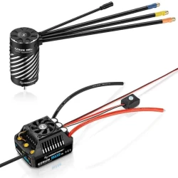 Hobbywing Ezrun MAX6 G2 Combo 4990SD 1650kV G2 5mm