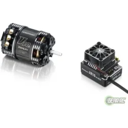 Hobbywing Combo XR10 PRO & V10 G3 - J: 21.5T, 2250kv