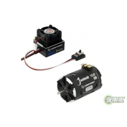 Hobbywing Combo XR10 JS4 Black G2.1, 2950kv, 13.5T