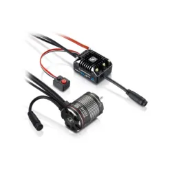 Hobbywing Combo XeRun AXE540 1800kv FOC Sensored Brushless System V1.1