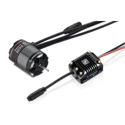 Hobbywing Combo XeRun AXE540 2300kv FOC Sensored Brushless System v1.1