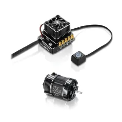 Hobbywing Combo XR10 Pro BLACK G2 & V10 G3 3.5T 9450kv