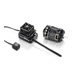 Hobbywing Combo XR10 PRO G2 & V10 G3 4.5T, 7340kv
