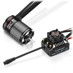 Hobbywing Combo XERUN AXE540L R2 2100KV FOC System