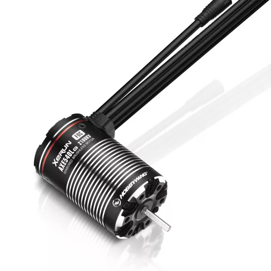 Hobbywing Combo XERUN AXE540L R2 2100KV FOC System