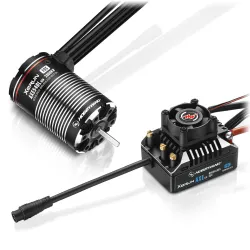 Hobbywing Combo XERUN AXE540L R2 2800KV FOC System