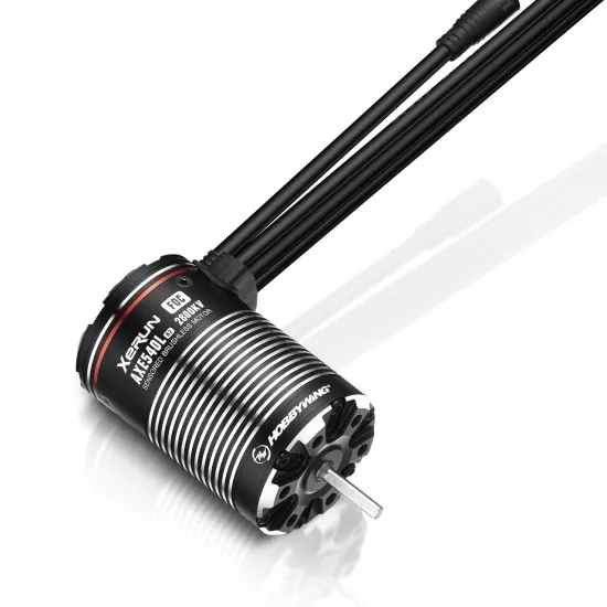 Hobbywing Combo XERUN AXE540L R2 2800KV FOC System
