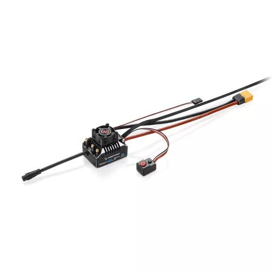 Hobbywing Combo XERUN AXE550 R2 3300KV FOC System