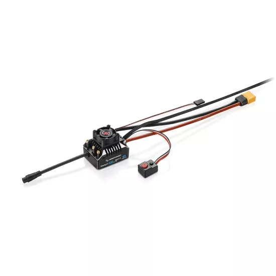 Hobbywing Xerun Axe540L R2-2300kV FOC Combo for Rock Crawler