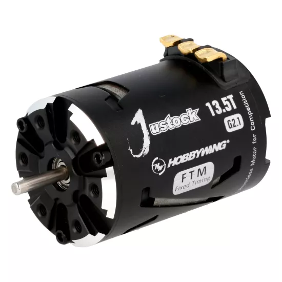 Hobbywing Combo XR10 JS4 G3 Black G2.1 13.5 Turn 3200kV