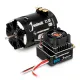 Hobbywing Xerun Justock Combo G3 and 21 Turn 2050kV for 1:10 Cralwer, F1