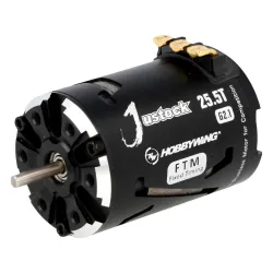 Hobbywing Xerun Justock Combo G3 and 25 Turn 1600kV for 1:10 Cralwer