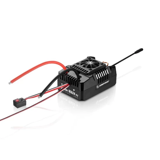 Hobbywing Ezrun MAX4 HV Combo 70125 560kV