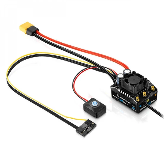 Hobbywing AXE Plus R3 4274SD 2000kV R3 Combo