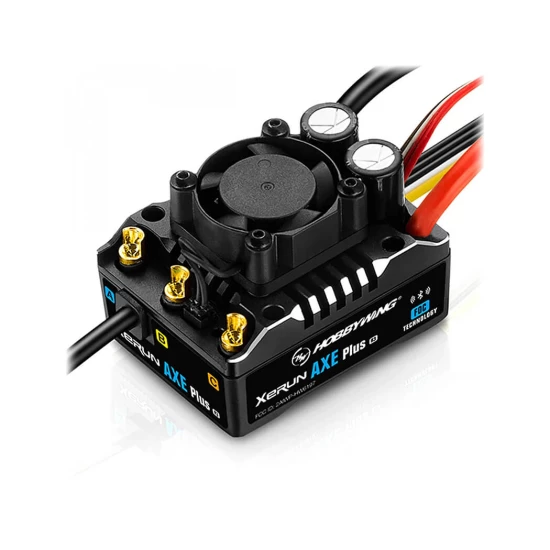 Hobbywing AXE Plus R3 4274SD 2000kV R3 Combo