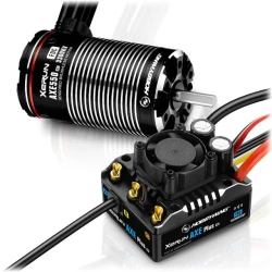 Hobbywing AXE Plus R3 540L 3300kV R2 Crawler Combo