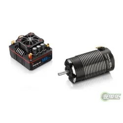 Hobbywing Combo XR8 Plus 4274 A, 2250kv