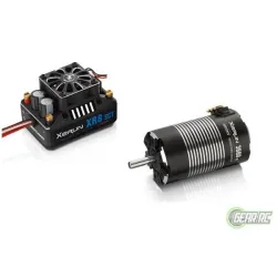 Hobbywing Combo XR8 SCT 3652SD B, 3800kv