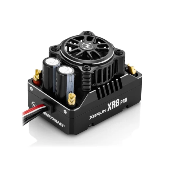 Hobbywing Xerun XR8 Pro G3 Combo with 4268SD 1900kV G3 Motor Off-Road